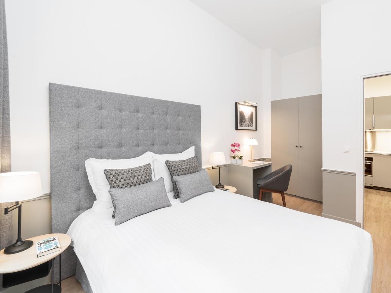 Livinparis - Luxury 3 & 4 Bedrooms Montmartre I Esterno foto