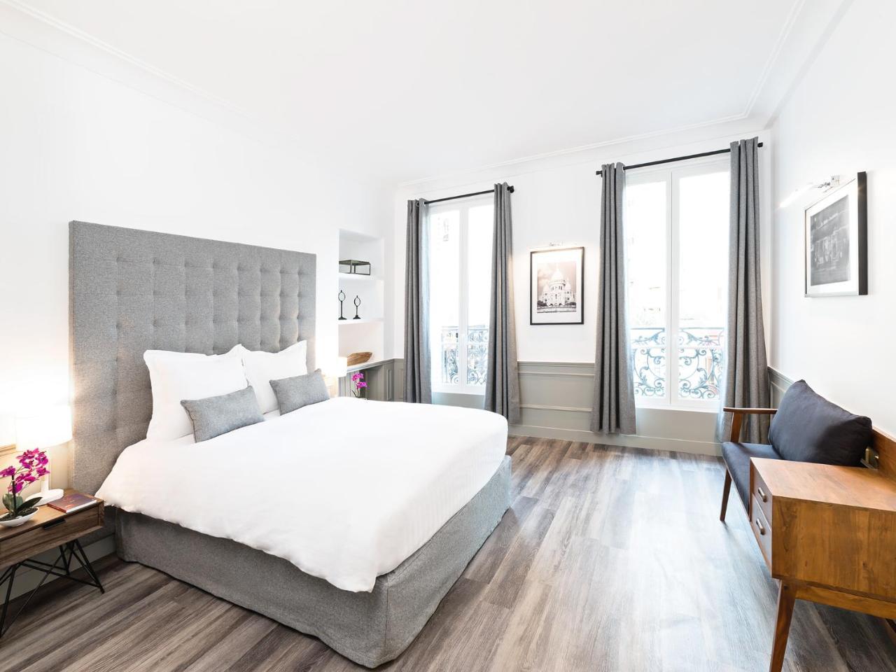 Livinparis - Luxury 3 & 4 Bedrooms Montmartre I Esterno foto